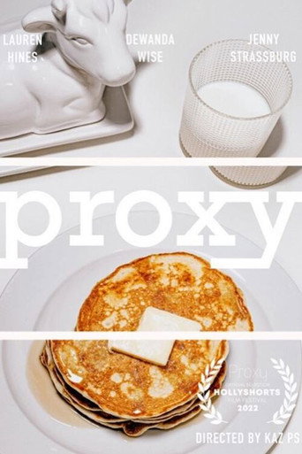 Proxy movie poster