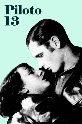 Piloto 13 movie poster
