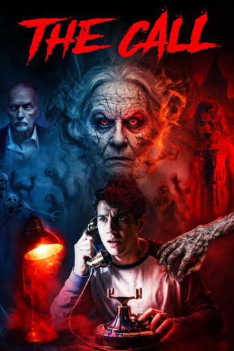 The Call movie poster