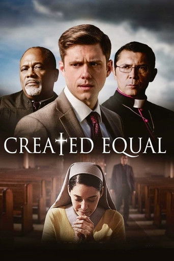 Created Equal movie poster