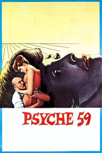 Psyche 59 movie poster