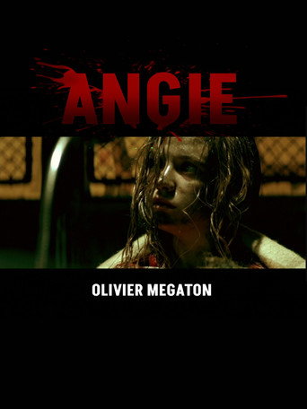 Angie movie poster