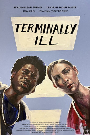 Terminally Ill movie poster