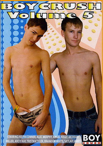 Boy Crush 5 movie poster