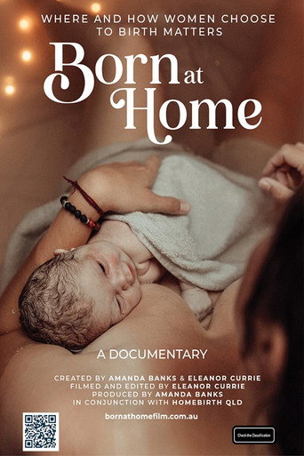 Born at Home movie poster