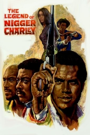 The Legend of Nigger Charley movie poster