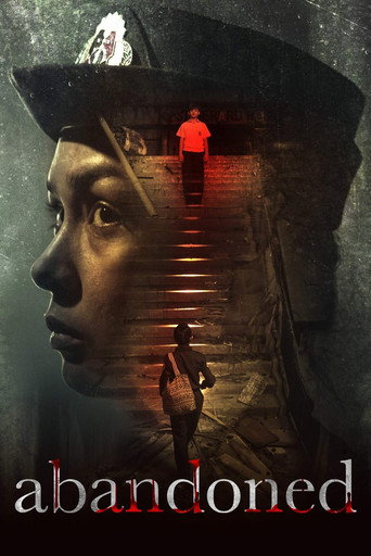 Abandoned movie poster