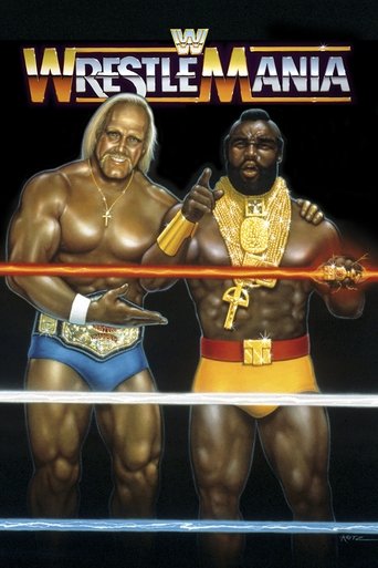 WrestleMania movie poster