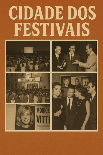 City of Festivals movie poster