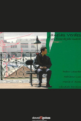 Janelas Verdes movie poster