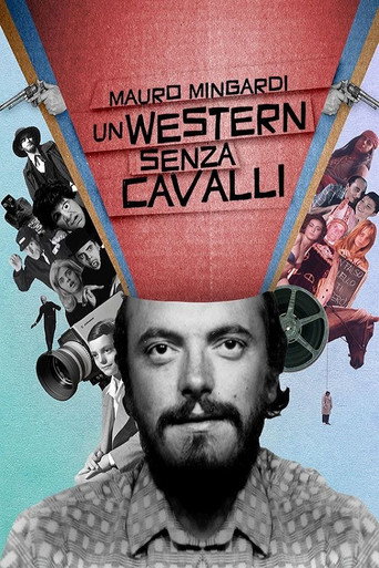 Mauro Mingardi - Un western senza cavalli movie poster