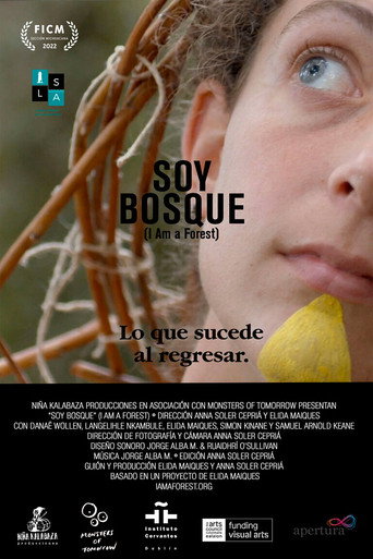 I Am a Forest movie poster
