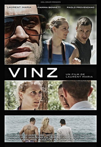 Vinz movie poster