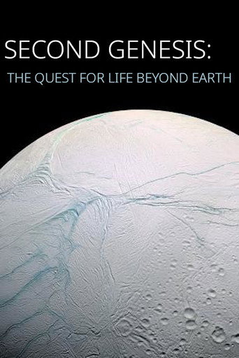 Second Genesis: The Quest for Life Beyond Earth movie poster