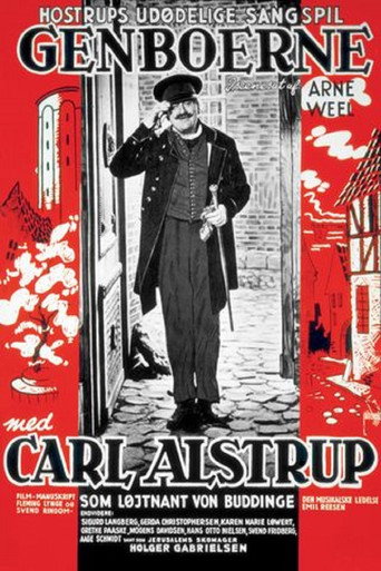 Genboerne movie poster