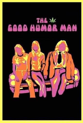 The Good Humor Man movie poster