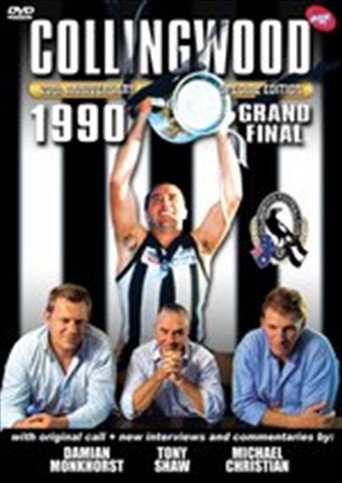 Collingwood 1990 Grand Final 20th Anniversary movie poster