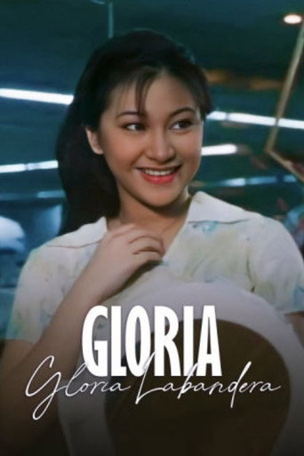 Gloria Gloria Labandera movie poster