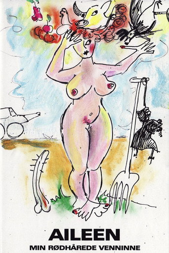 Aileen, min rødhårede venninne movie poster