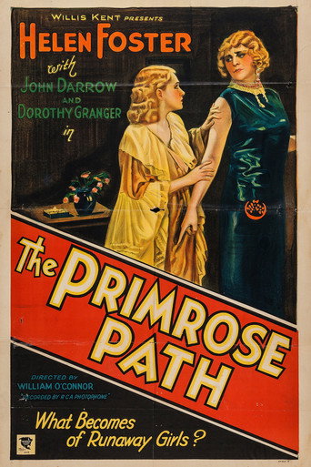 The Primrose Path movie poster