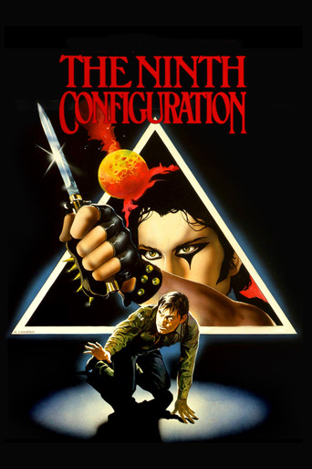 The Ninth Configuration movie poster
