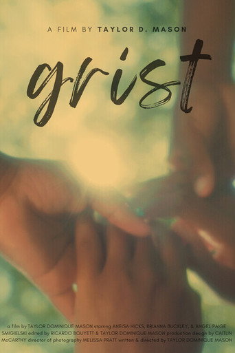 Grist movie poster