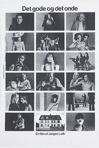 Good and Evil movie poster