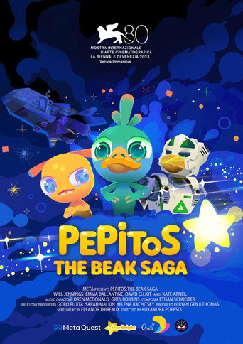 Pepitos: The Beak Saga movie poster