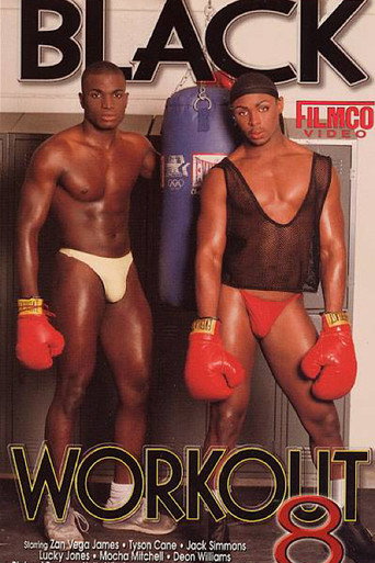 Black Workout 8 movie poster