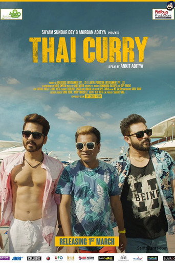 Thai Curry movie poster