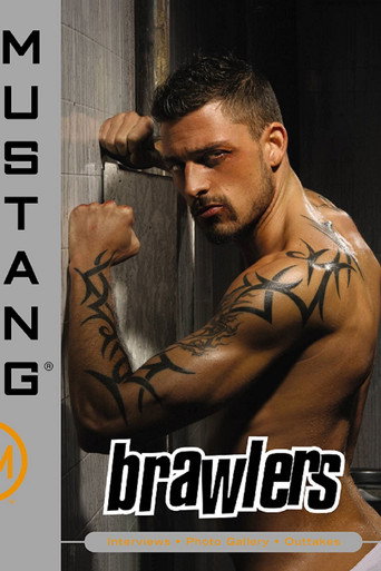 Brawlers movie poster