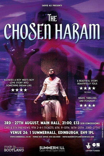 The Chosen Haram movie poster