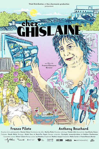 Chez Ghislaine movie poster