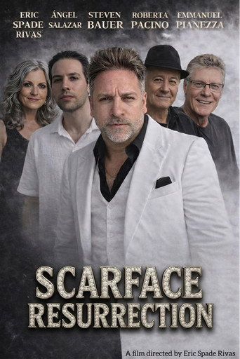 Scarface Resurrection movie poster