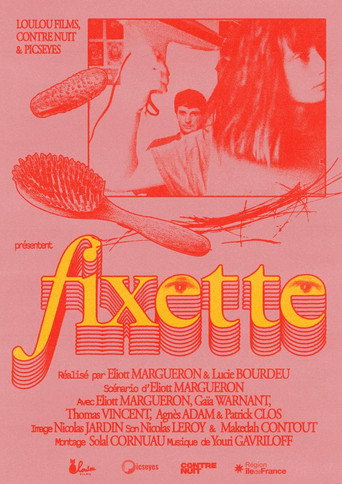 Fixette movie poster