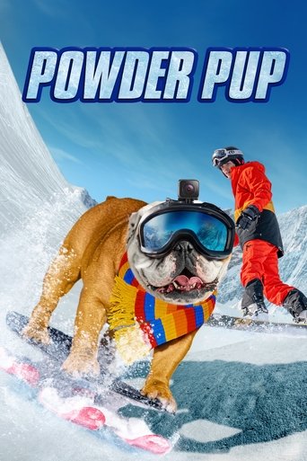 Powder Pup movie poster