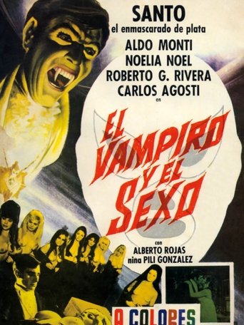 The Vampire and Sex movie poster