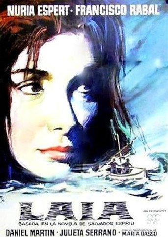Laia movie poster