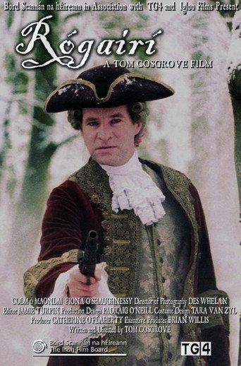 Rógairí movie poster