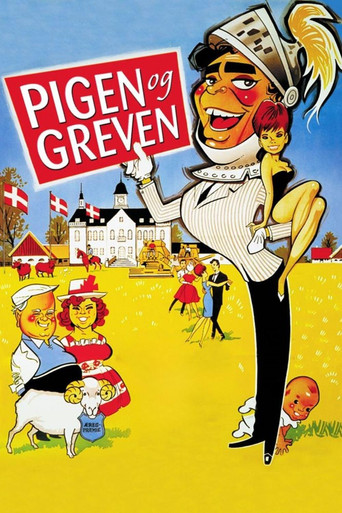 The Girl and the Viscount movie poster
