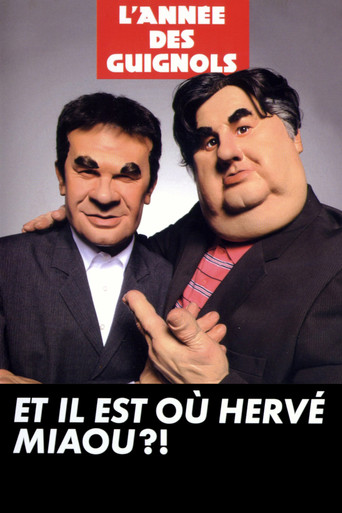 L'année des guignols - Et il est où Hervé Miaou ?! movie poster