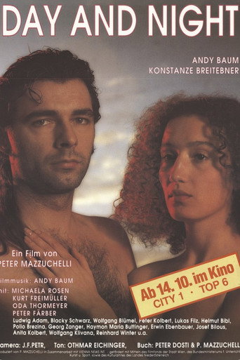 Day and Night movie poster