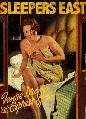 Sleepers East movie poster