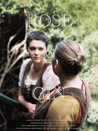 Rose & Gin movie poster