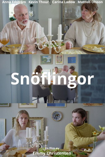 Snöflingor movie poster