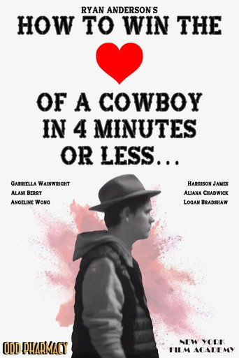 How To Win The Heart of a Cowboy in 4 Minutes or Less... movie poster