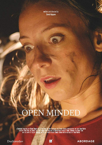 Open Minded movie poster