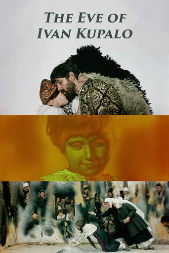 The Eve of Ivan Kupalo movie poster