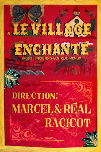 The Enchanted Village movie poster