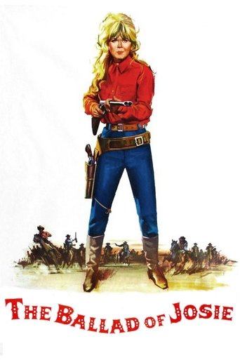 The Ballad of Josie movie poster